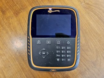 Gallagher TWR-1 Weigh Scale Unit