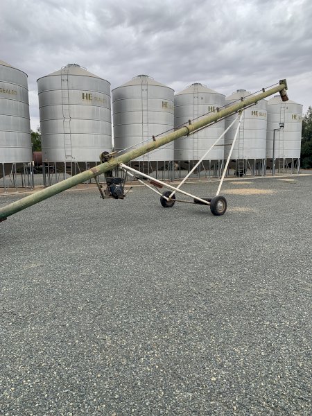 41' Fast Flow Auger