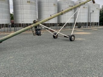 41' Fast Flow Auger