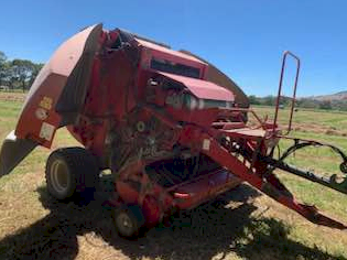 Lely Welger RP 535 Round Baler
