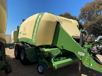 2016 Krone BP1290HDP-XC Xtreme 6 String Large Square Baler