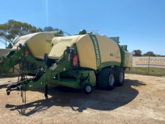 2016 Krone BP1290HDP-XC Xtreme 6 String Large Square Baler