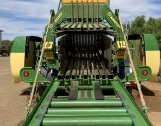 2020 Krone BP1290 HDP2 Large Square Baler