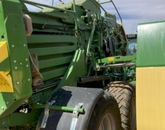 2020 Krone BP1290 HDP2 Large Square Baler