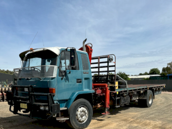 1994 Isuzu FVR 900 Tray Truck
