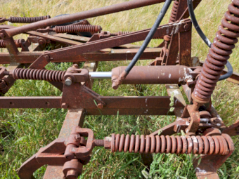 Massey Ferguson 19 Tyne Scarifier