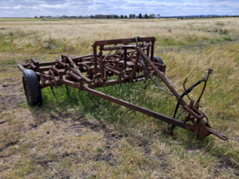 Massey Ferguson 19 Tyne Scarifier