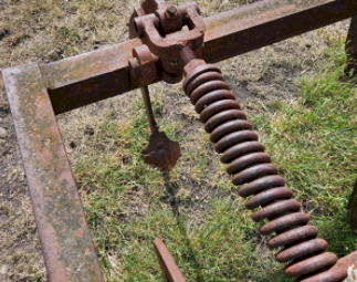 Massey Ferguson 19 Tyne Scarifier