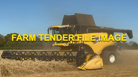 WANTED Harvest work with New Holland CR8090 Header