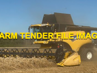 WANTED Harvest work with New Holland CR8090 Header