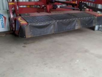 2016 New Holland MowMax 2 discbine Mower Conditioner