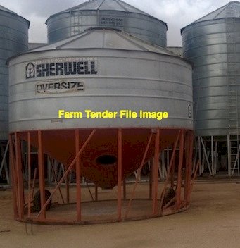 WANTED Sherwell Field Bin