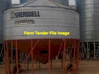 WANTED Sherwell Field Bin