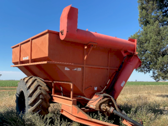 1997 Dunstan Chaser Bin
