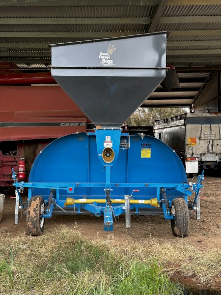 Seed & Forage Bags Inloader
