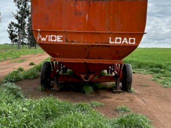 Bordignon Mother Bin approx 30 mt