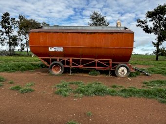 Bordignon Mother Bin approx 30 mt