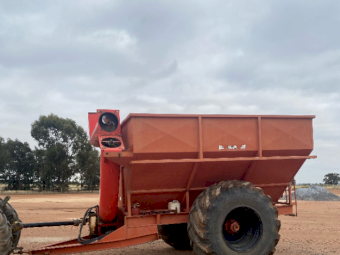 1997 Dunstan Chaser Bin