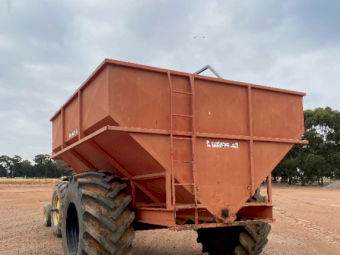 1997 Dunstan Chaser Bin