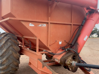 1997 Dunstan Chaser Bin