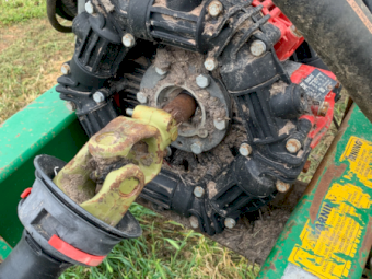 2000 Goldacres 5030 Boom Spray