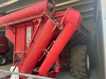 16MT Finch Chaser Bin