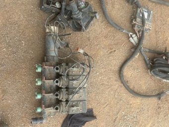 Trimble Field IQ Rate Controler