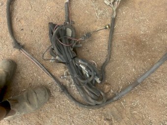 Trimble Field IQ Rate Controler