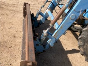 8' Kerfab Dozer Blade
