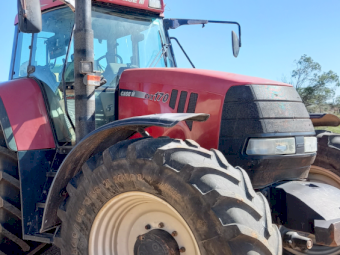 Case IH CVX 170 Tractor