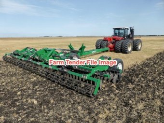 K-Line 15m Powerflex Speed Tiller