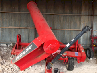 2022 Akron EX3600 Grain Bag Outloader