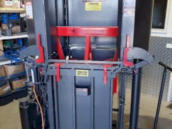 *PROMO PRICE* New Macbro Power Matic Wool Press