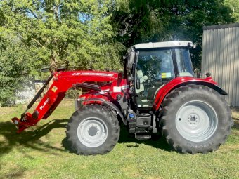 2020 Massey Ferguson 5713S