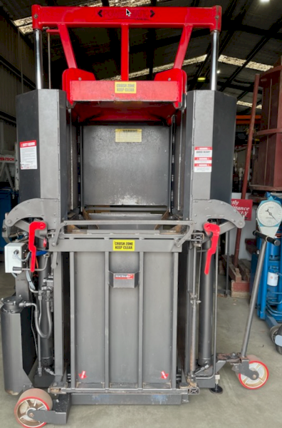 Macbro Power Matic Wool Press