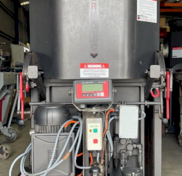 Macbro Power Matic Wool Press