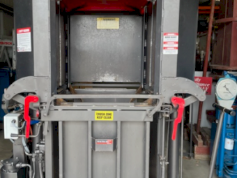 Macbro Power Matic Wool Press