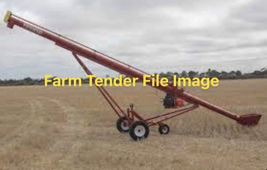 WANTED 6-8" x 20-25' Auger