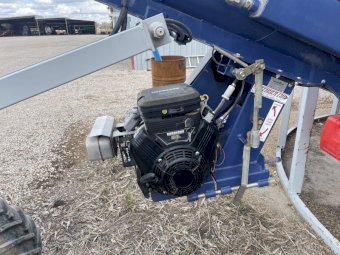 2020 Grainline 8" x 46' Auger