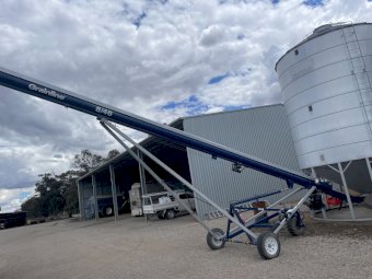 2020 Grainline 8" x 46' Auger