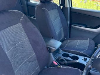 2017 Mazda BT50 Dual Cab Ute