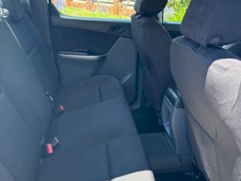 2017 Mazda BT50 Dual Cab Ute