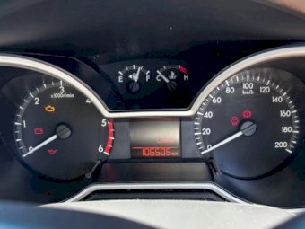 2017 Mazda BT50 Dual Cab Ute