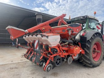 Corn Precision Planter HIGH SPEED