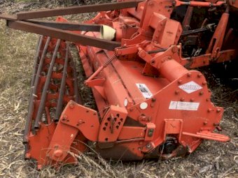 Kuhn El 201 Rotary Hoe/Tiller