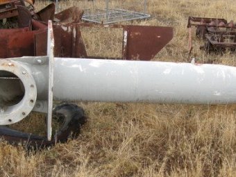 14 Inch Bates Screw Irrigation Pump