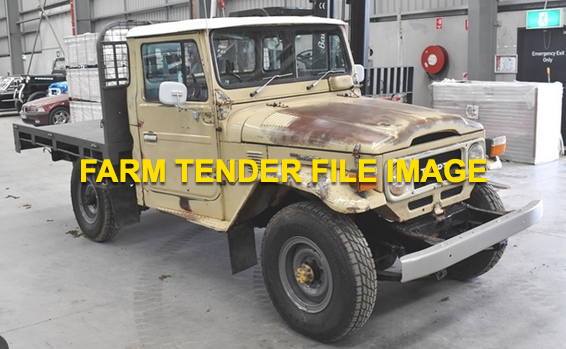 WANTED 40 Series Toyota Landcruiser