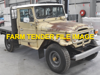 WANTED 40 Series Toyota Landcruiser