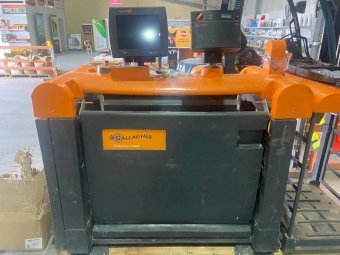 Gallagher 3 Way Auto Drafter