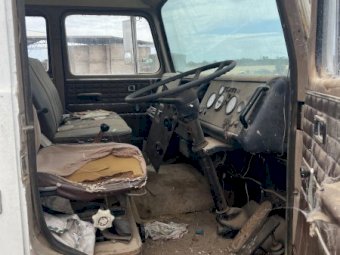 Acco 1912B & Acco 2150A Tipper